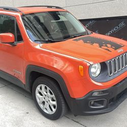 2015 Jeep Renegade