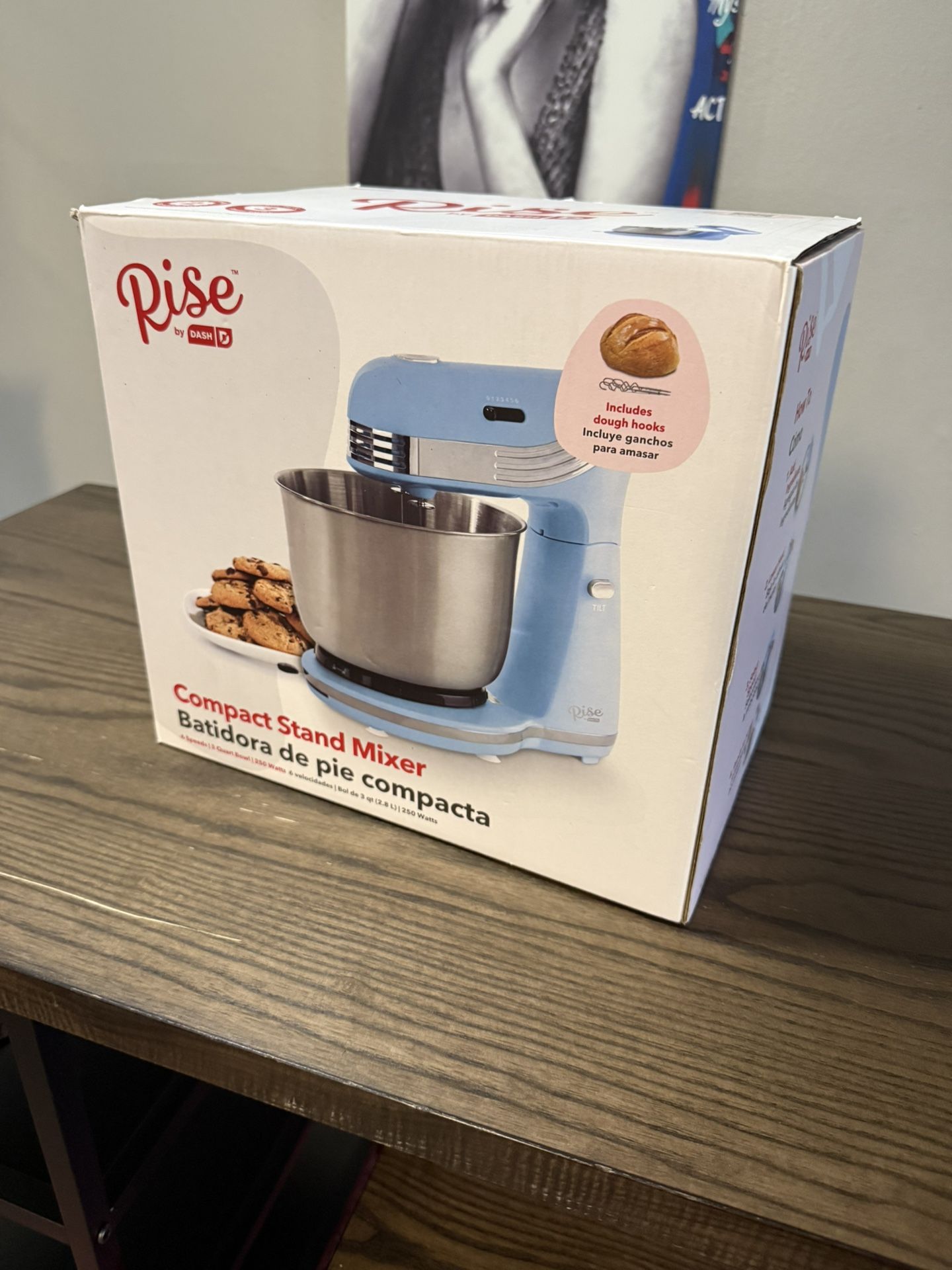 Small Mixer 