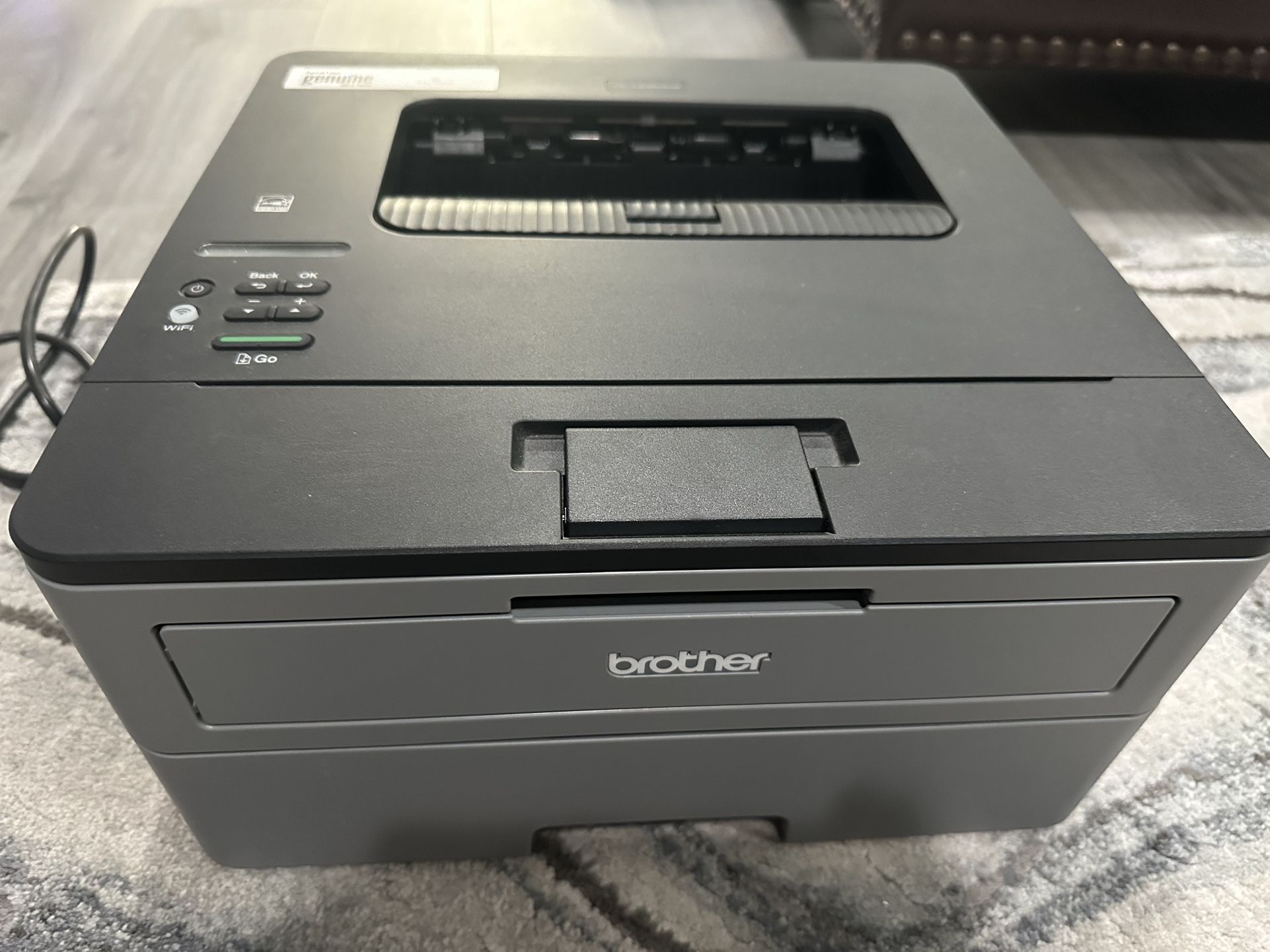 Brother HL-L2350DW Series Compact Wireless Monochrome Laser Printer - Mobile Printing - Auto Duplex Printing - Up to 32 Pages/min - Up to 250 Sheet Pa
