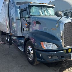 2012 Kenworth T660 aerocab