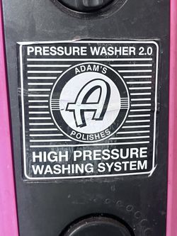 Used Pressure Washer