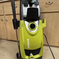 Sunjoe Pressure Washer
