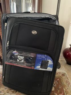 Luggage (suitcase )
