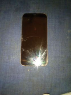 iPhone 12 pro max for parts