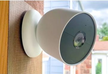 Google Nest Camera (battery)