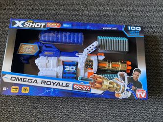 Zuru X-shot Royale Edition