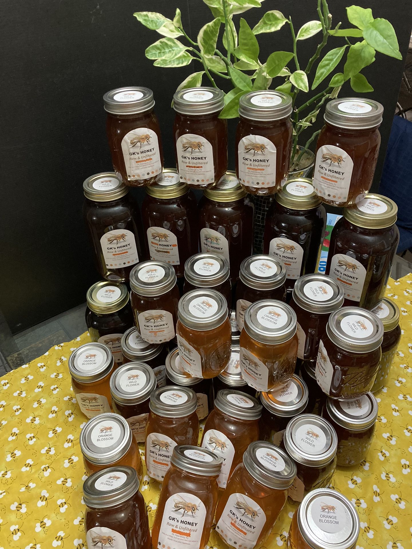 Local Honey