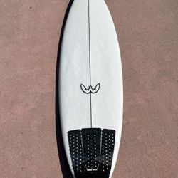 Gregg Webber The Creature Twin Pin Surfboard 