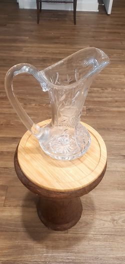 American cup... 32 oz glass pitcher