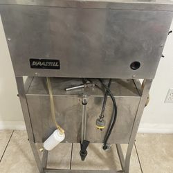 Durastill water distiller