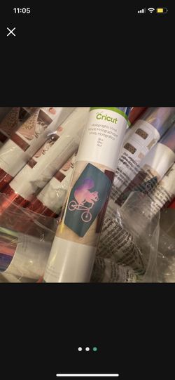 Cricut Brand Vynil