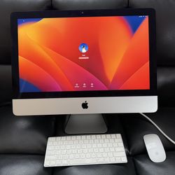 iMac Retina 4K 21.5-inch