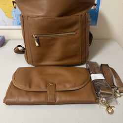 Diaper Back Pack Or Back Pack