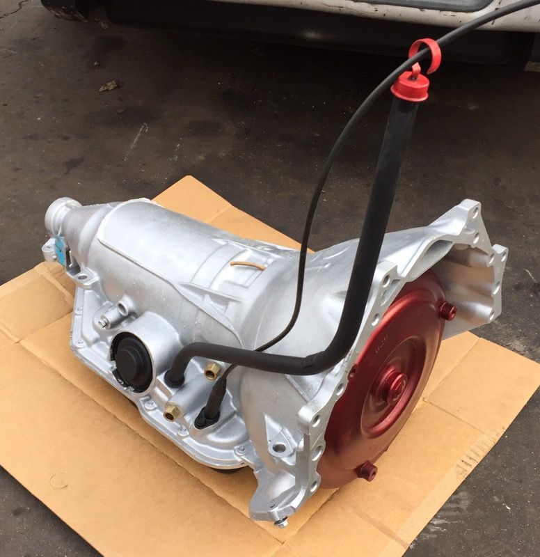 200r4 chevy Pontiac Buick transmission