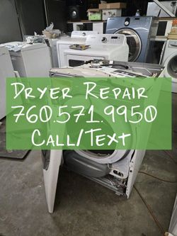 ⚒️ Dryer Repair ⚒️