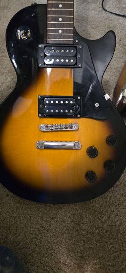 Electric guitar