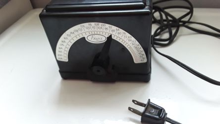 Vintage Bakelite Case Metronome, Franz