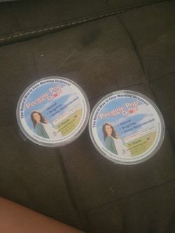Preggie Pops 