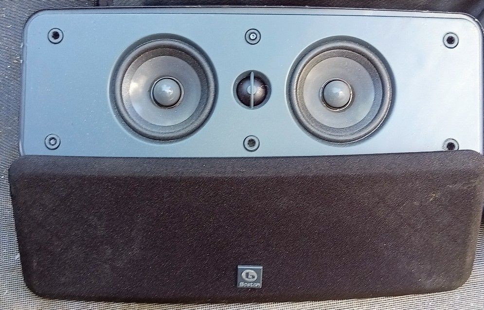 Boston Speakers/Subwoofer