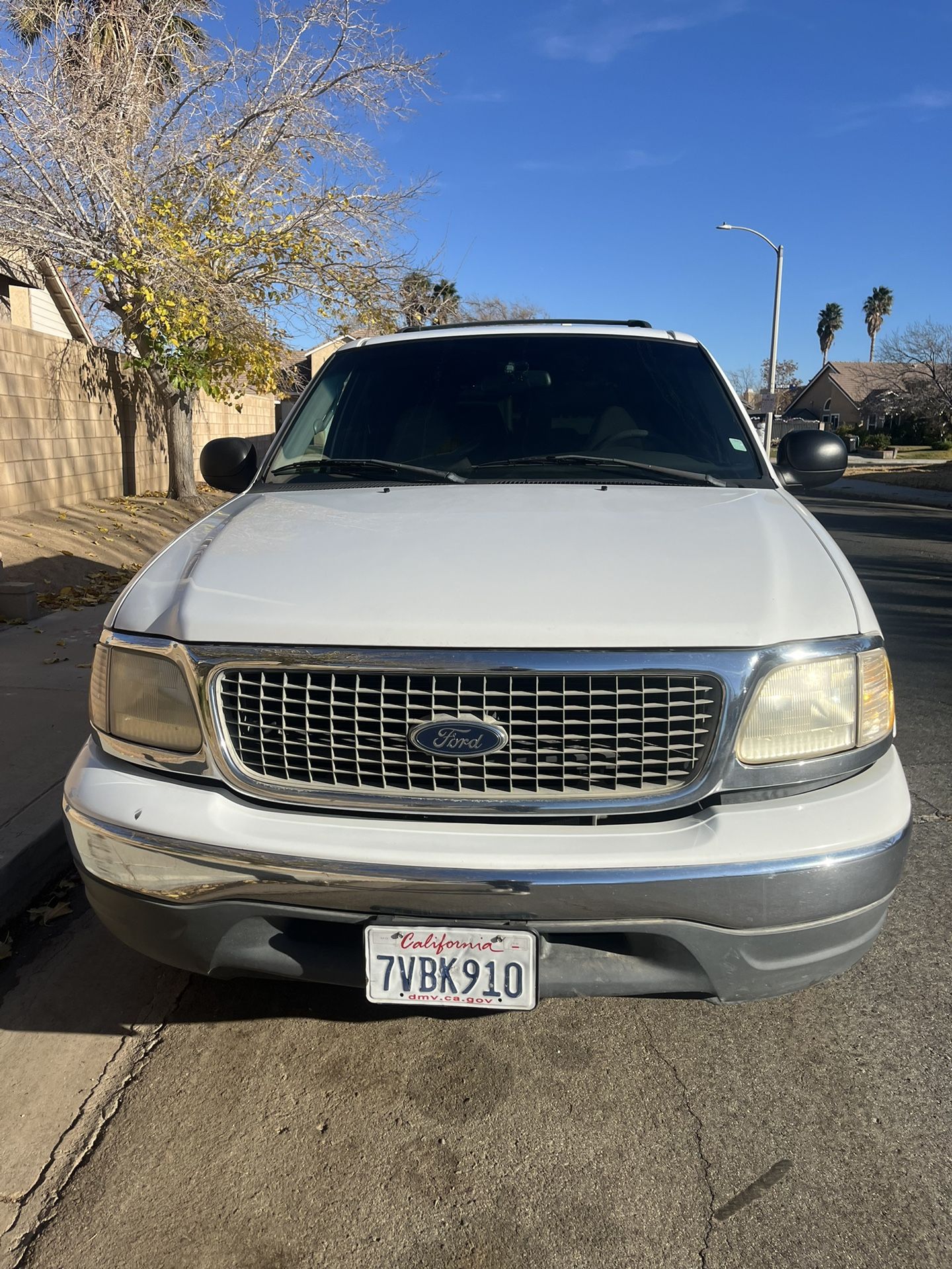 2000 Ford Expedition
