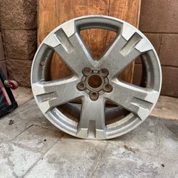 Toyota RAV4 rim/wheel