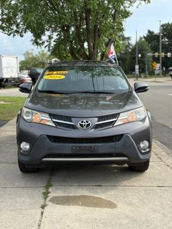 2014 Toyota RAV4
