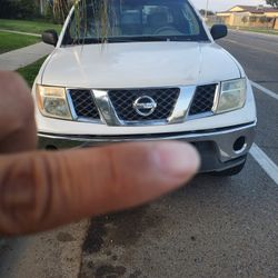 2005 Nissan Frontier