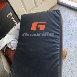 Free Goalrilla Blocking Pad
