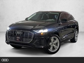2022 Audi Q8