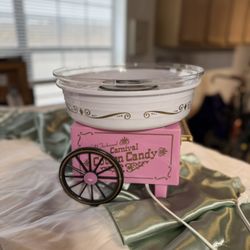 Cotton Candy machine 
