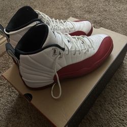 2023 Air Jordan 12 Retro 'Cherry' 2023
