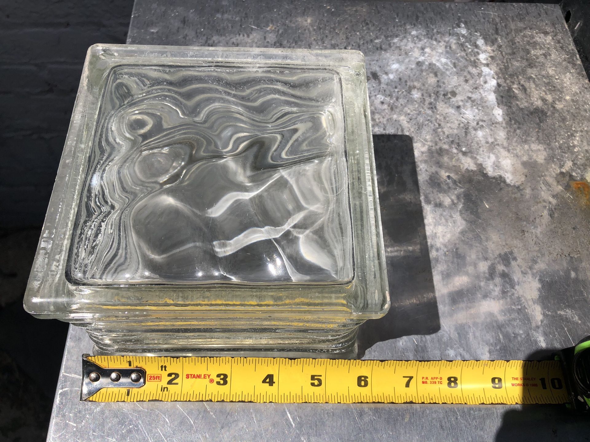 Glass blocks 12x12 & 6x6 for Sale in St. Charles, IL OfferUp