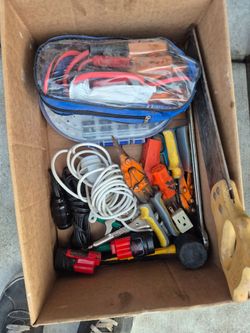Miscellaneous tools/components