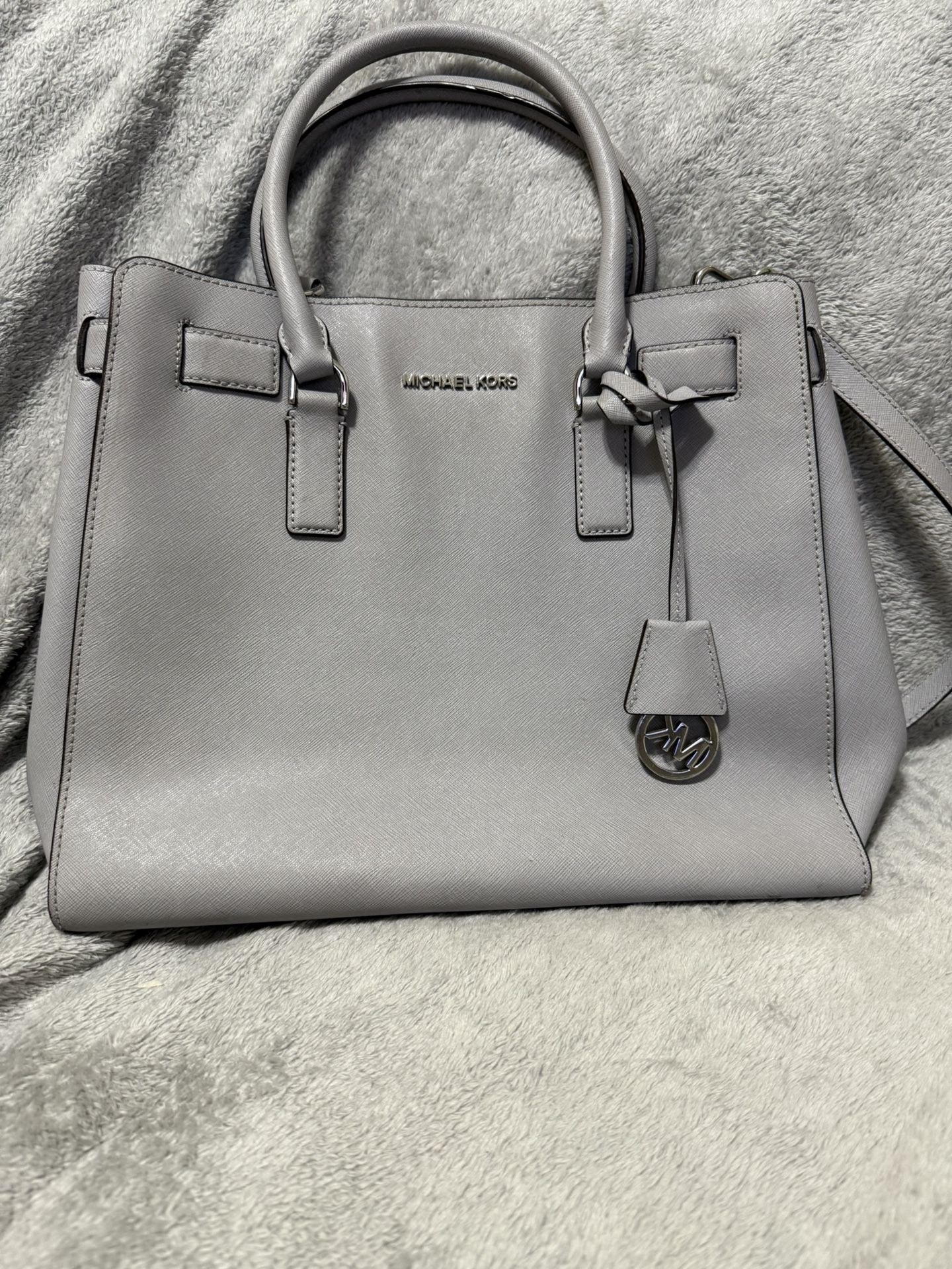 Mk leather Bag
