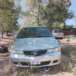 2004 Honda Odyssey