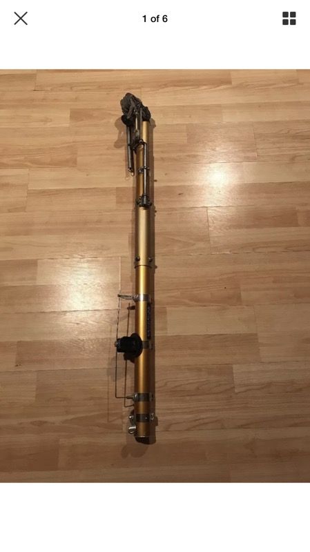Tapetech Drywall Taper/Bazooka “”Used in good condition