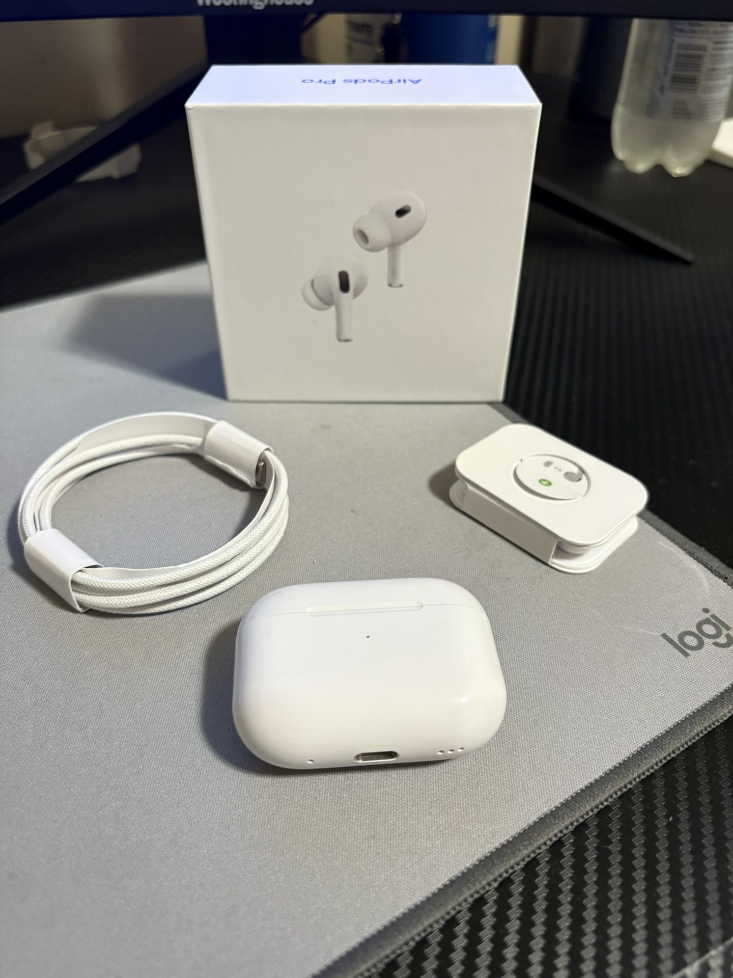 Apple AirPod Pro, Gen 2, USB-C Type