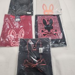 Psycho Bunny Shirts