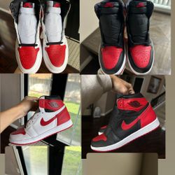 Jordan Restoration / Sneaker Cleaning / Nike Repair