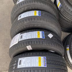 205/65/16 GOODYEAR New Tires Set 