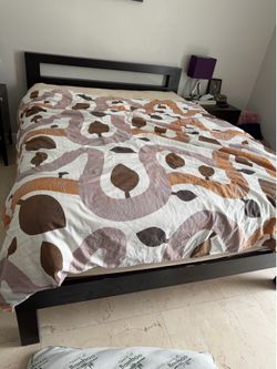 Bed for sale