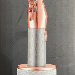 clipper charging base - base de carga para cortadora