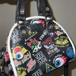 Von Dutch Micro Mini Bag 