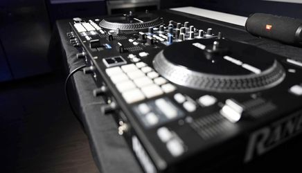 Rane One Dj Controller