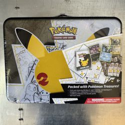 Pokémon 25th Anniversary Tin 