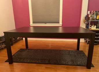 IKEA BJURSTA Extendable Dining Table - Seats 6-10 - Great Condition