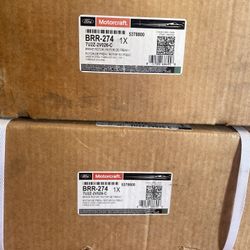 Ford Brake Rotors