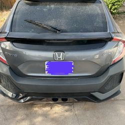 2018 Honda Civic