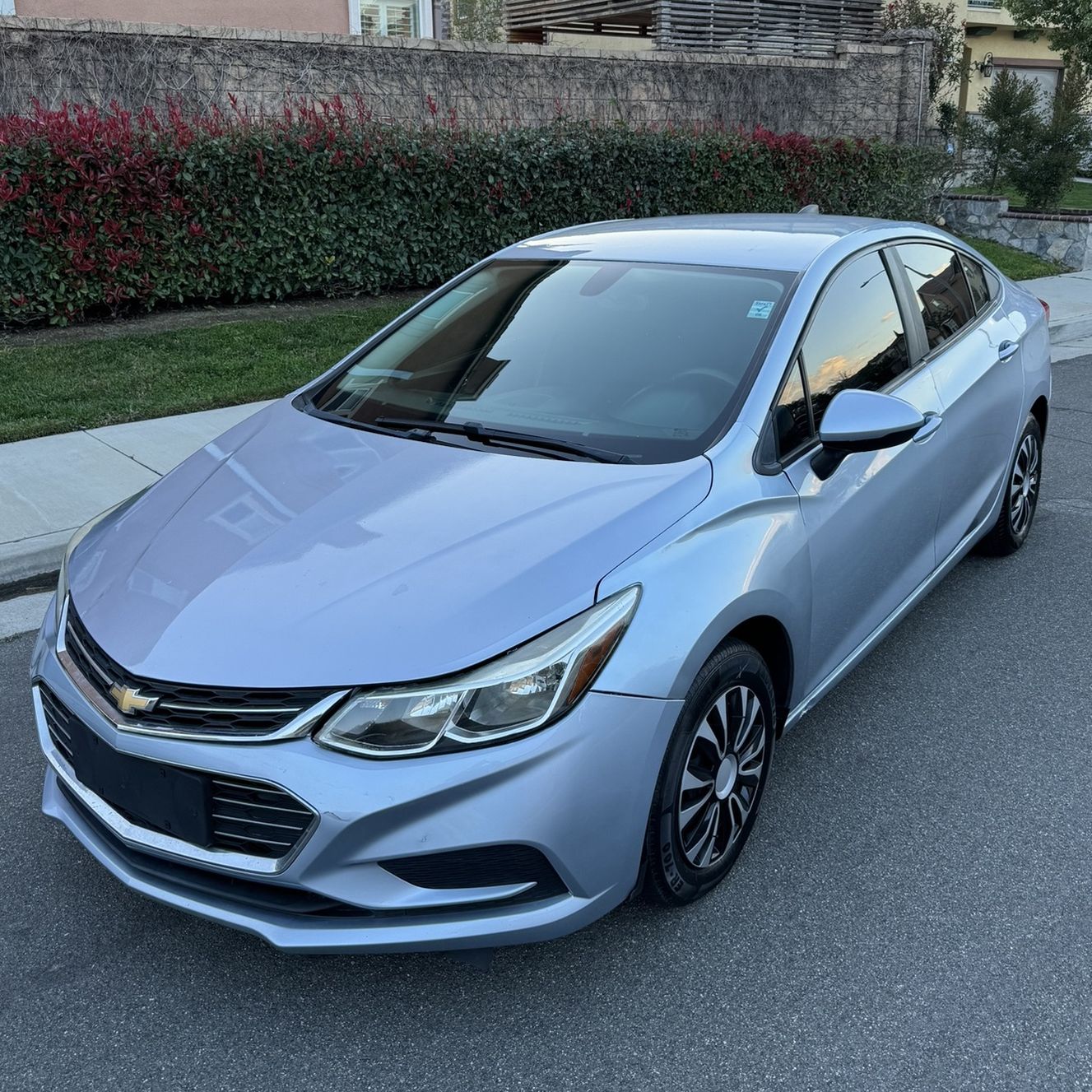 2017 Chevrolet Cruze