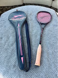 Slazenger Panther Pro Graphite racket